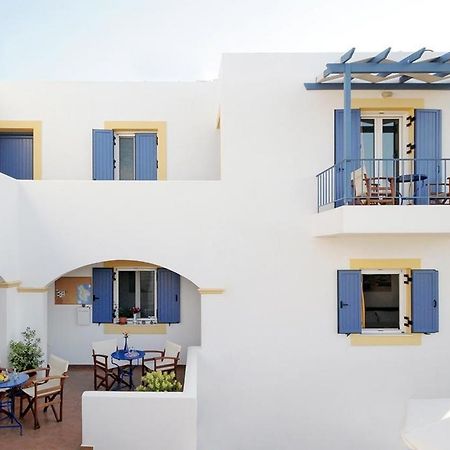 Kythera Golden Sun Agia Pelagia  Eksteriør billede