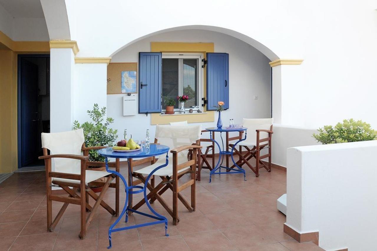 Kythera Golden Sun Agia Pelagia  Eksteriør billede